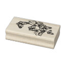 Search for butterfly rubber stamps Monarch