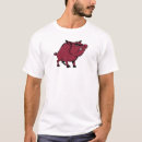 Search for razorback tshirts Hog