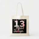 Search for thirteenth bags Teenager