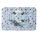 Search for dolphin bath mats Blue