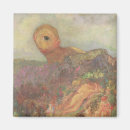 Search for symbolist magnets Redon