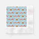 Search for dinosaur napkins Yellow