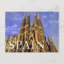 Search for barcelona postcards Europe