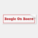 Search for beagle bumper stickers Dogs