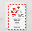 Search for basketball christmas invitations Funny