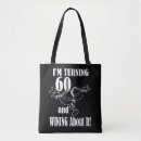 Search for turning bags 60th birthday