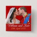 Search for william and kate badges Collectibles