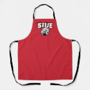 Search for premium aprons Buy siue cougars fan