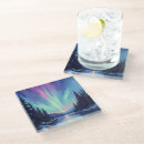 Search for aurora coasters Colourful