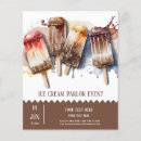 Search for ice cream flyers Sweet