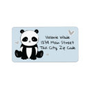 Search for panda labels Bear