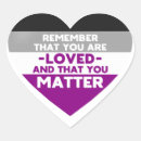 Search for asexual stickers Heart