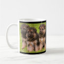 Search for german shepherd puppies mugs Canine