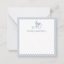 Search for plaid note cards Country