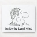 Search for lawyer mousepads Humour