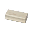 Search for white rubber stamps Logo