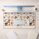 Search for pug mousepads Cartoon