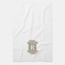 Search for sage and white tea towels Modern