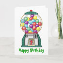 Search for gumball birthday cards Candy