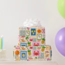 Search for coast wrapping paper Beach