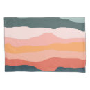 Search for coral pillowcases Boho