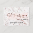 Search for eyelash extension referral cards Beauty salon