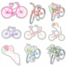 Search for retro bike stickers Bicycles