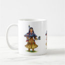 Search for traditional costume mugs Vintage