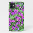 Search for petunia iphone cases Green