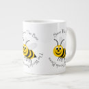 Search for save the bees mugs Bumble bee