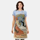 Search for vintage restaurant aprons Romance