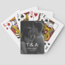 Search for wedding playing cards Couple