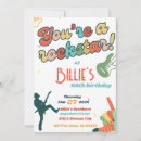 Search for 60 rocks invitations Rockstar