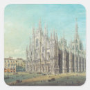 Search for milan stickers Cathedral