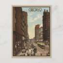 Search for vintage chicago postcards City