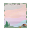 Search for camp stationery notepads Travel