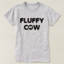 Search for fluffy cow tshirts Funny