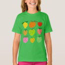 Search for fruit patterns tshirts For kids