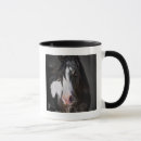 Search for horse face mugs Portrait