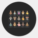 Search for hand gestures stickers Hearing