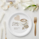 Search for coffee plates Coffee baby shower