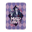 Search for suicide squad magnets Harley quinn
