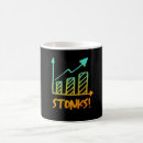 Search for funny finance mugs Investor