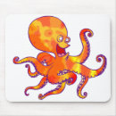 Search for octopus tentacles mousepads Sea