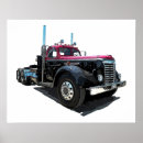 Search for semi truck posters Big rig