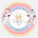 Search for unicorn stickers Floral