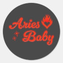 Search for april birthday stickers Aries