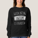 Search for gosh Exhausting