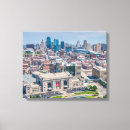 Search for kansas canvas prints City