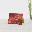 Search for masquerade thank you cards Gold
